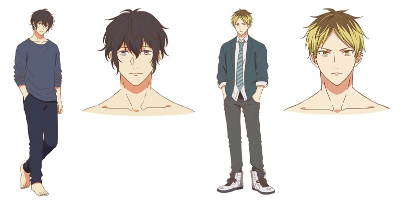 given new character given new character